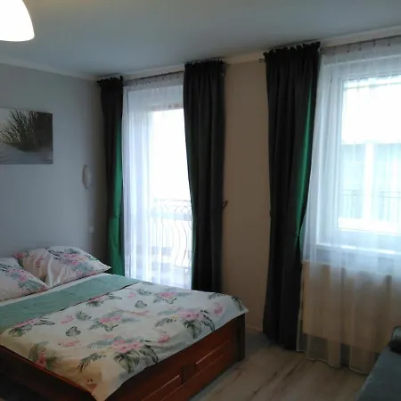 Apartament Fiord Mielno  Zewnętrze zdjęcie