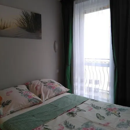 Apartament Fiord Mielno  Zewnętrze zdjęcie