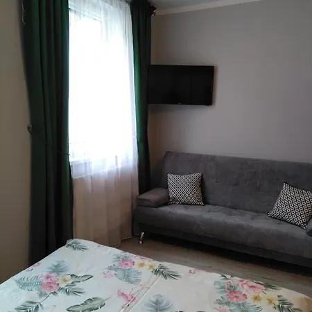 Apartament Fiord Mielno  Zewnętrze zdjęcie