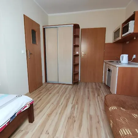 Apartament Fiord Mielno  Zewnętrze zdjęcie