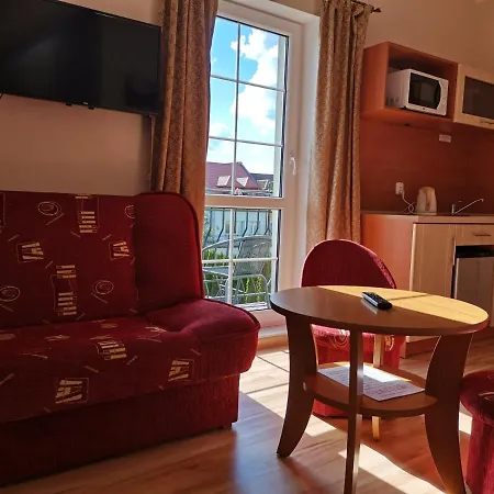 Apartament Fiord Mielno  Zewnętrze zdjęcie