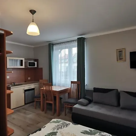Apartament Fiord Mielno  Zewnętrze zdjęcie
