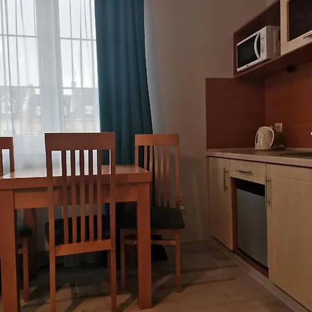 Apartament Fiord Mielno  Zewnętrze zdjęcie