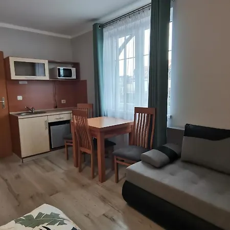 Apartament Fiord Mielno  Zewnętrze zdjęcie