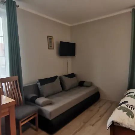 Apartament Fiord Mielno  Zewnętrze zdjęcie