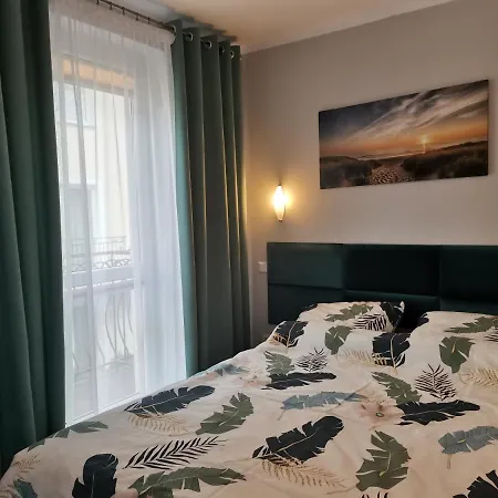 Apartament Fiord Mielno  Zewnętrze zdjęcie