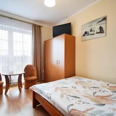 Apartament Fiord Mielno  Zewnętrze zdjęcie