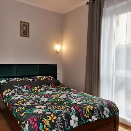 Apartament Fiord Mielno  Zewnętrze zdjęcie