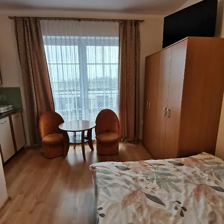 Apartament Fiord Mielno  Zewnętrze zdjęcie