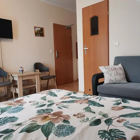 Apartament Fiord Mielno  Zewnętrze zdjęcie