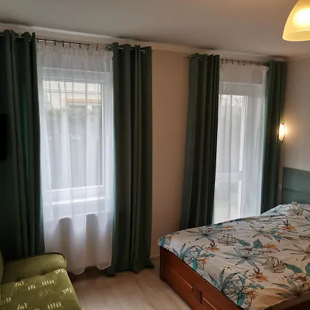 Apartament Fiord Mielno  Zewnętrze zdjęcie