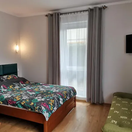 Apartament Fiord Mielno  Zewnętrze zdjęcie