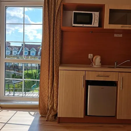 Apartament Fiord Mielno  Zewnętrze zdjęcie