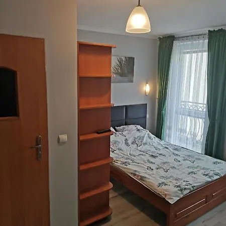 Apartament Fiord Mielno  Zewnętrze zdjęcie