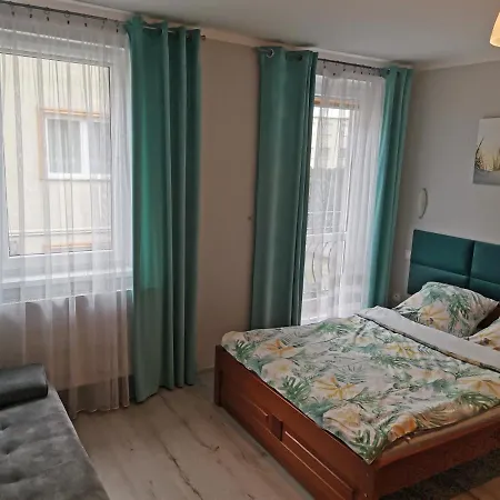 Apartament Fiord Mielno  Zewnętrze zdjęcie