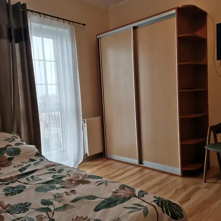 Apartament Fiord Mielno  Zewnętrze zdjęcie