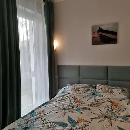 Apartament Fiord Mielno  Zewnętrze zdjęcie
