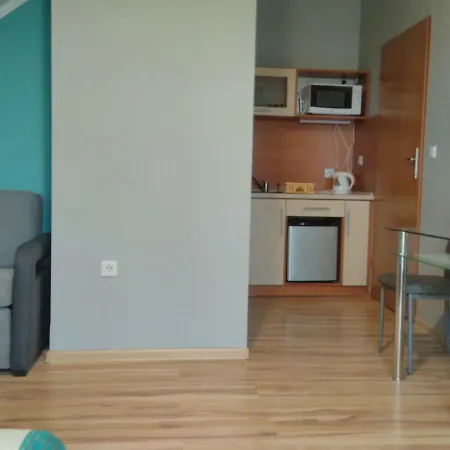 Apartament Fiord Mielno  Zewnętrze zdjęcie
