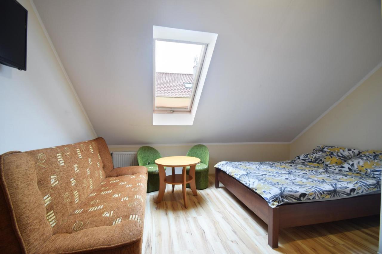 Fiord Homestay Mielno (Koszalin)